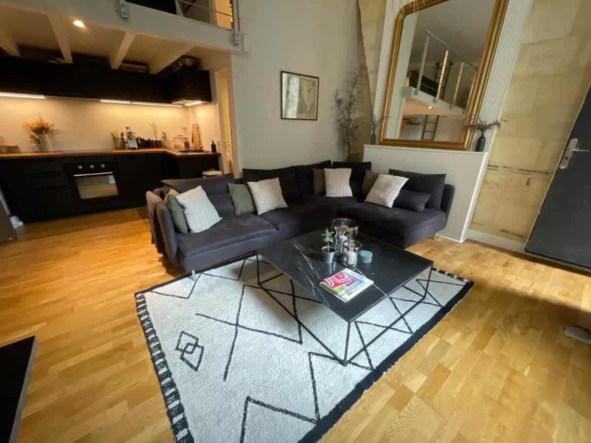 Apartment Loft De Charme Au Coeur Du Centre Historique